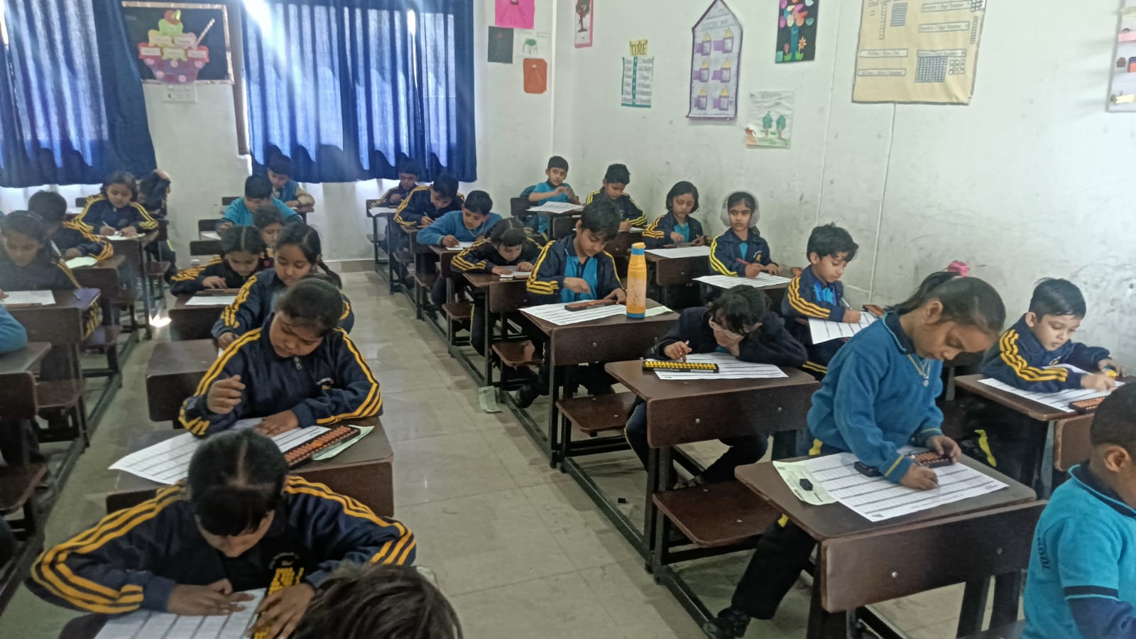 The Aryan International School gallery moment 2