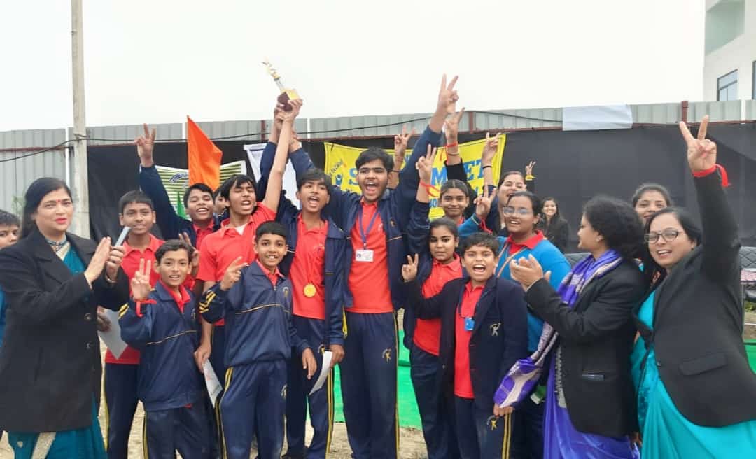 The Aryan International School gallery moment 6
