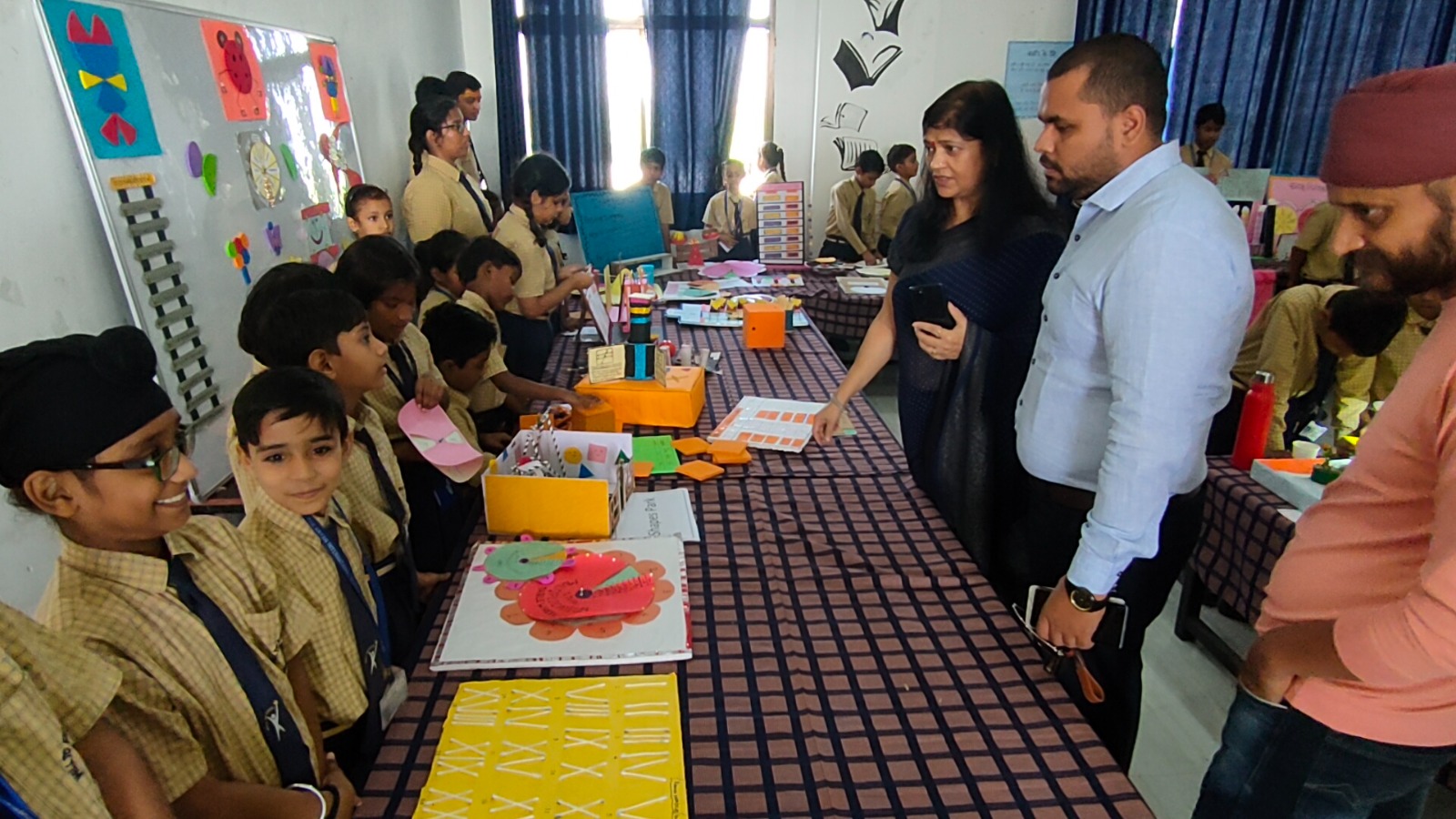 The Aryan International School gallery moment 7