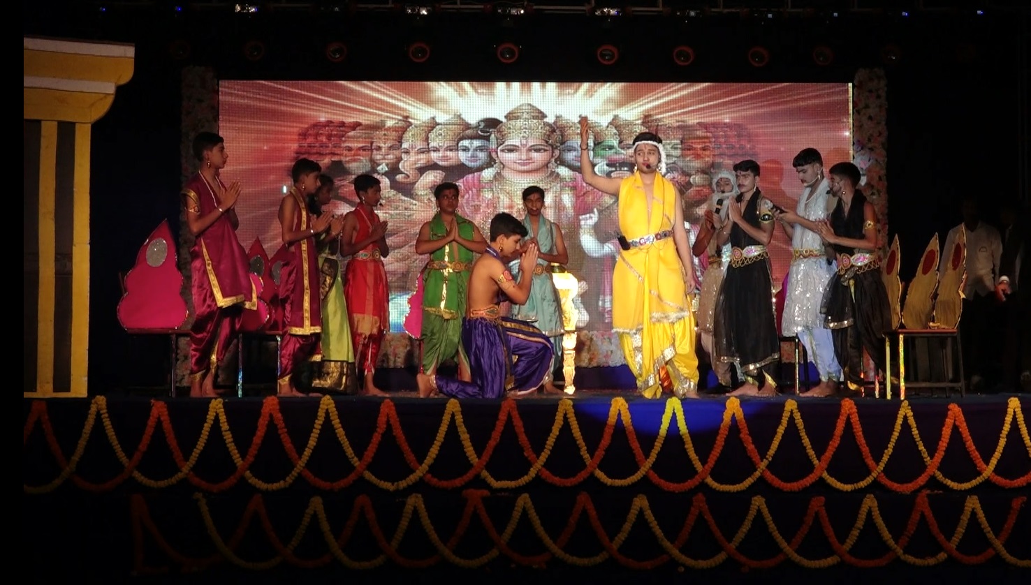 The Aryan International School gallery moment 9