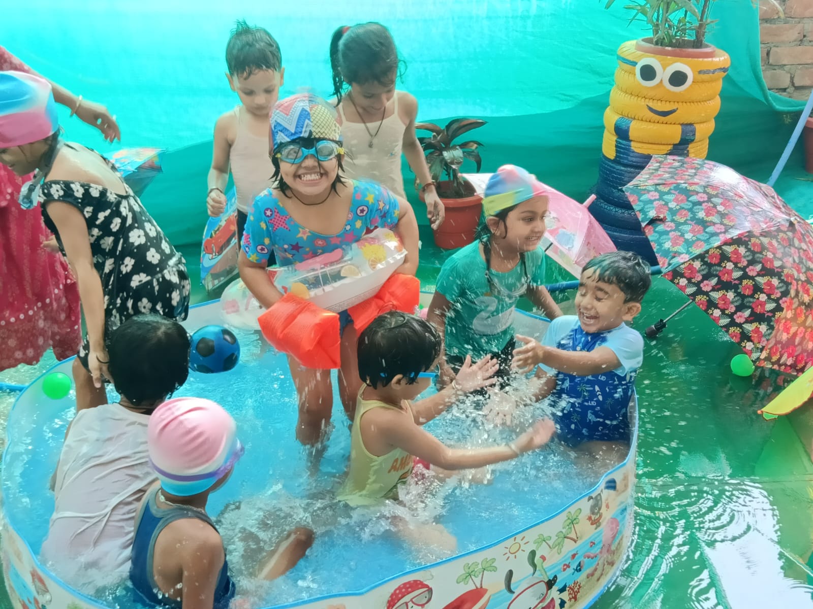 The Aryan International School gallery moment 13
