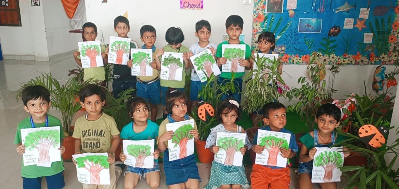The Aryan International School gallery moment 14