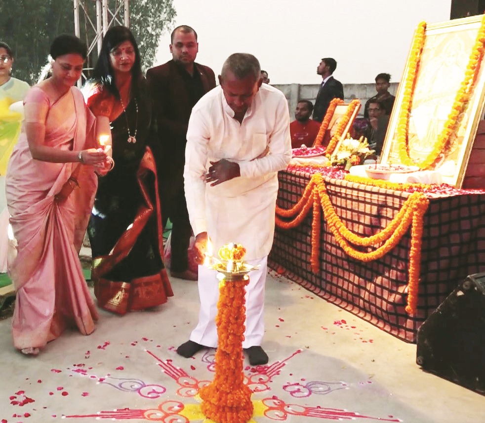The Aryan International School gallery moment 17
