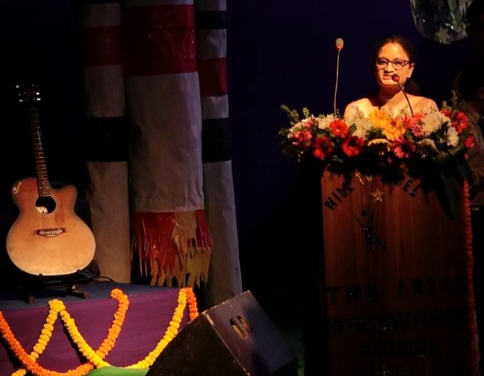 The Aryan International School gallery moment 21