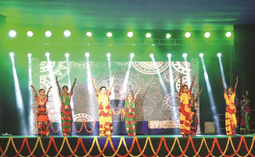The Aryan International School gallery moment 26