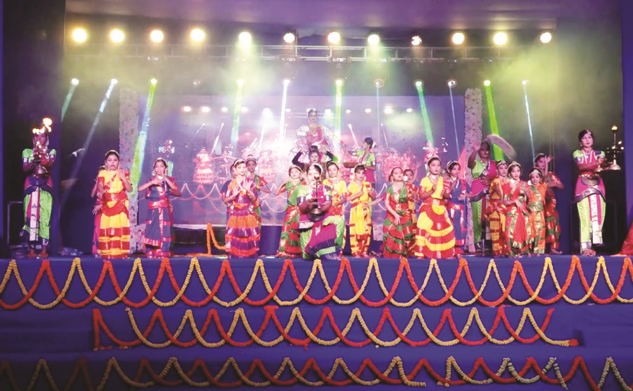 The Aryan International School gallery moment 35