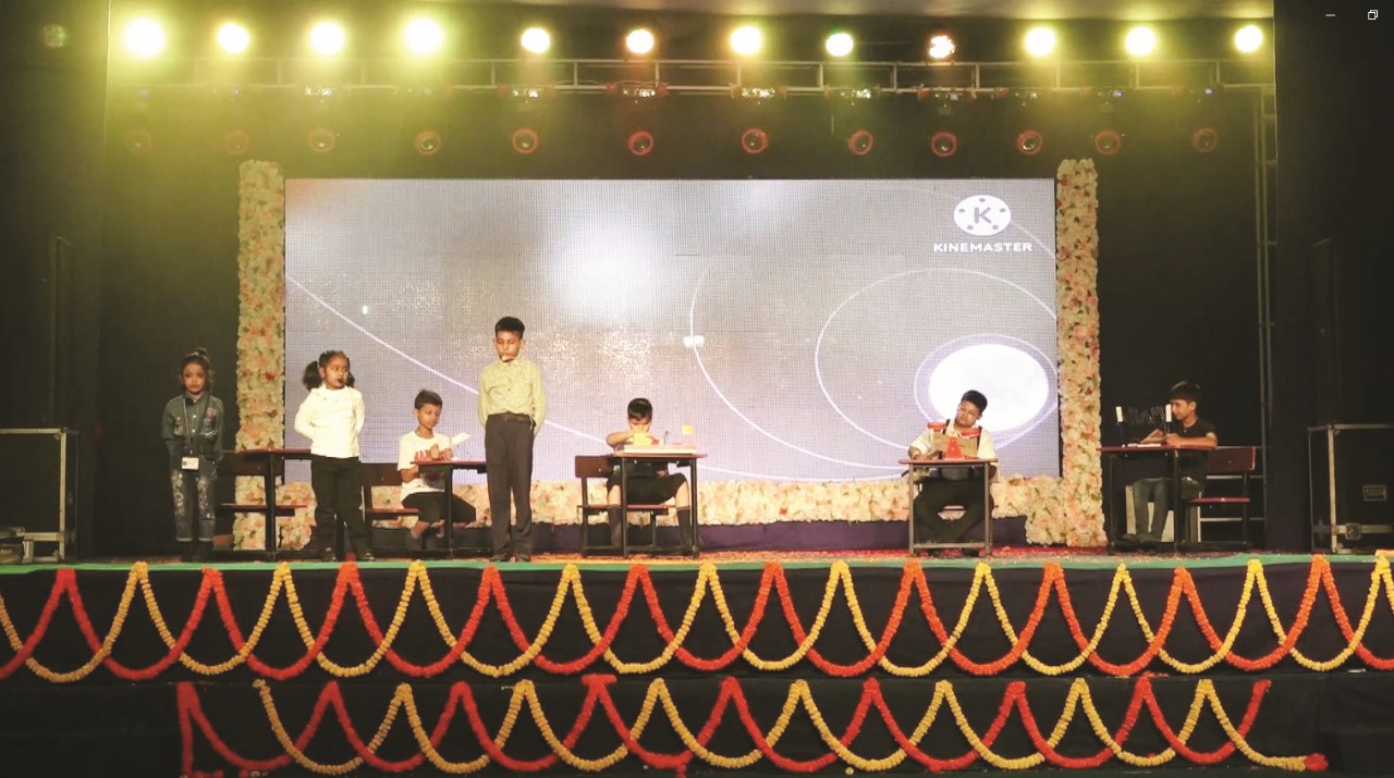 The Aryan International School gallery moment 41