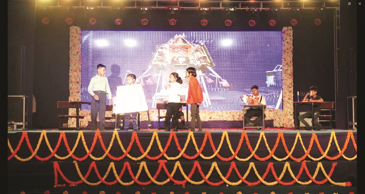 The Aryan International School gallery moment 43