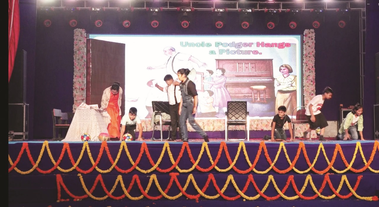 The Aryan International School gallery moment 46