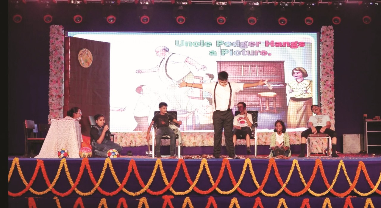 The Aryan International School gallery moment 47