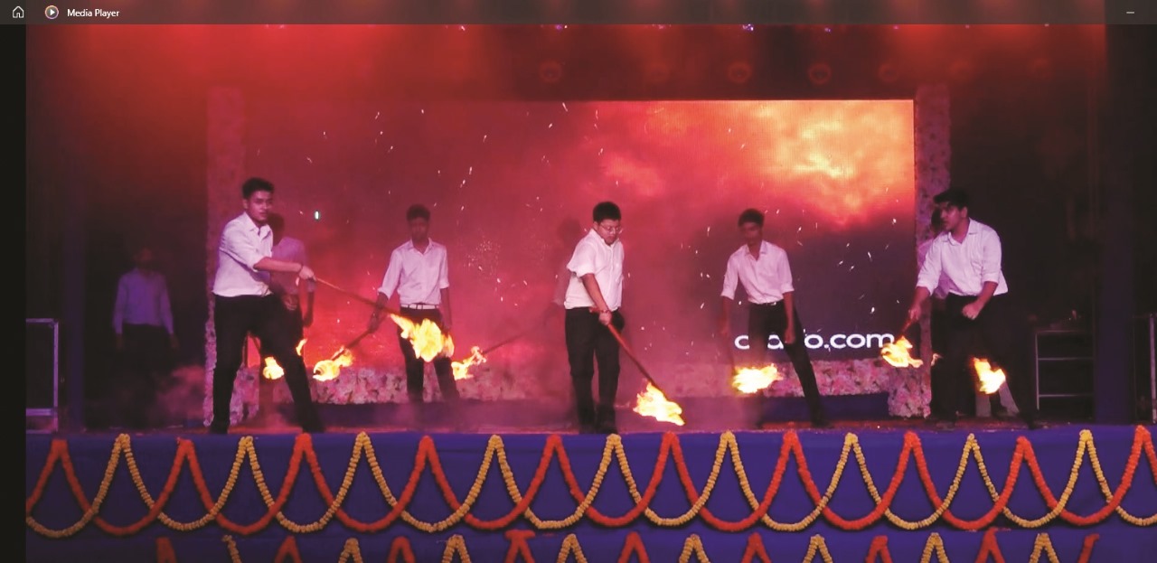The Aryan International School gallery moment 49