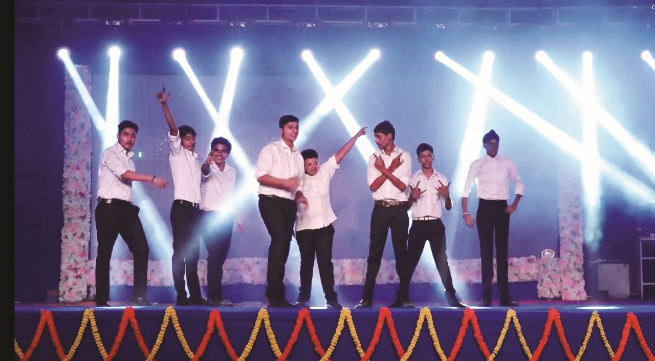 The Aryan International School gallery moment 51