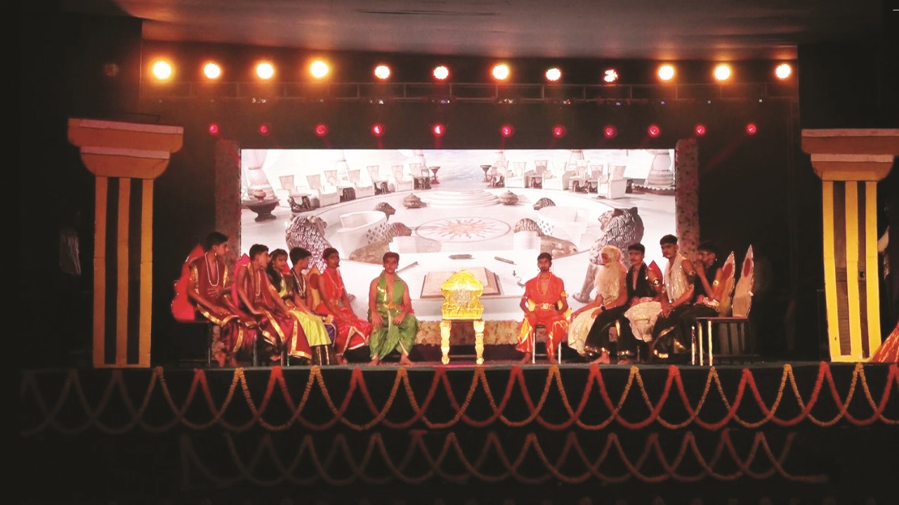 The Aryan International School gallery moment 53