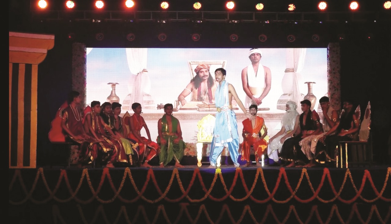 The Aryan International School gallery moment 54