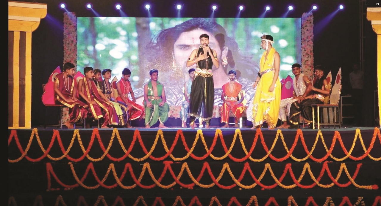 The Aryan International School gallery moment 56