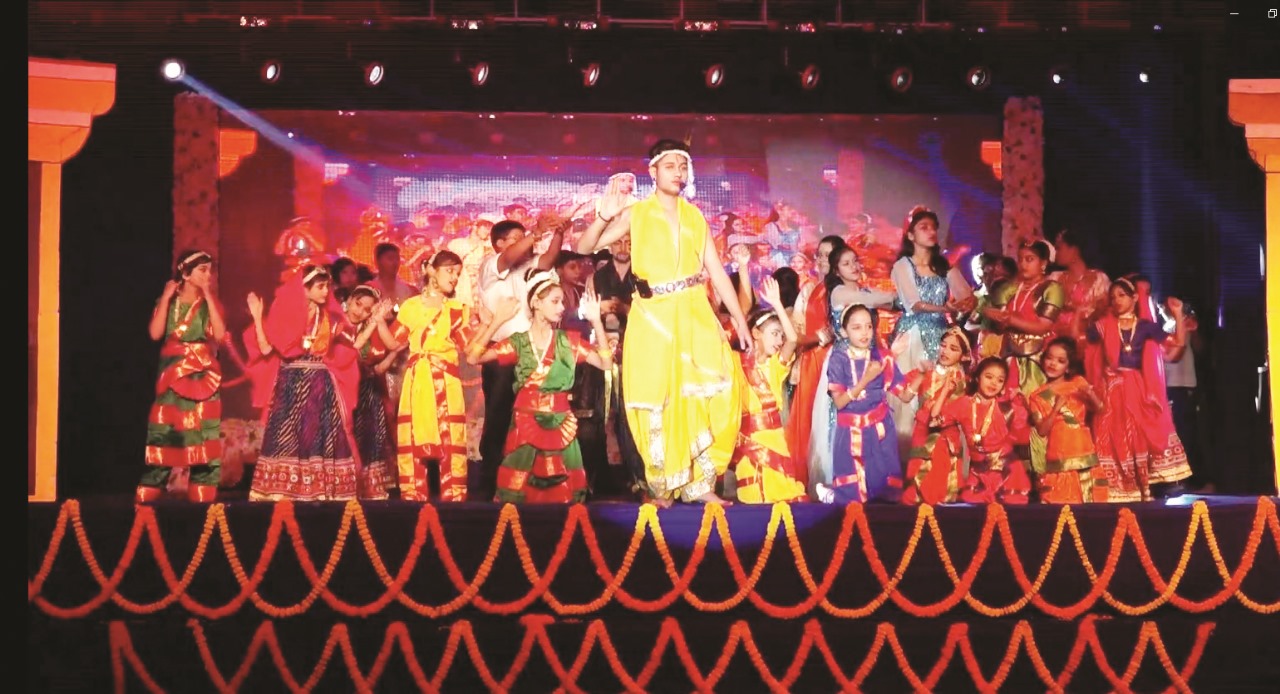 The Aryan International School gallery moment 60