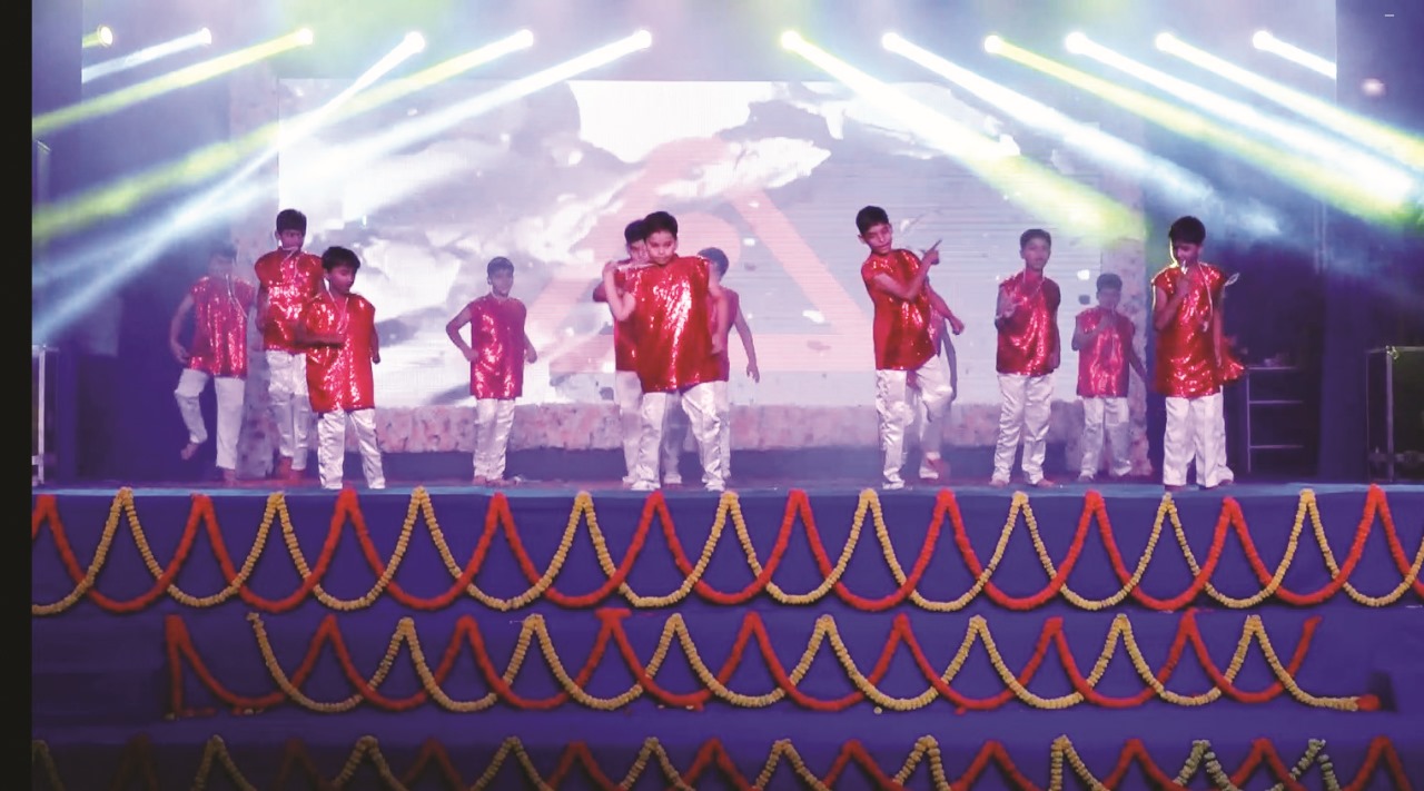 Student stage performance