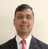 Shashwat Kumar Rai, Principal